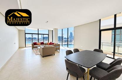Apartment - 3 - 4 for rent in Reef Island - Capital Governorate