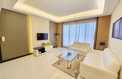 Apartment - 1 Bedroom - 1 Bathroom for rent in Seef - Capital Governorate