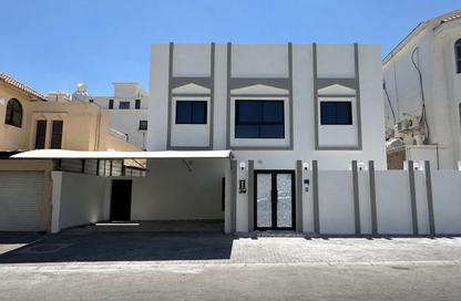 Villa - 6 Bedrooms - 5 Bathrooms for sale in Alhajiyat - Riffa - Southern Governorate Villa - 6 Bedrooms - 5 Bathrooms for sale in Alhajiyat - Riffa - Southern Governorate