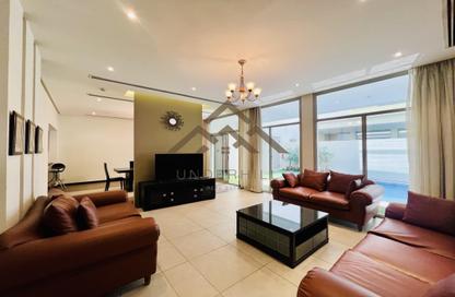 Villa - 3 Bedrooms - 4 Bathrooms for rent in Um Al Hasam - Manama - Capital Governorate