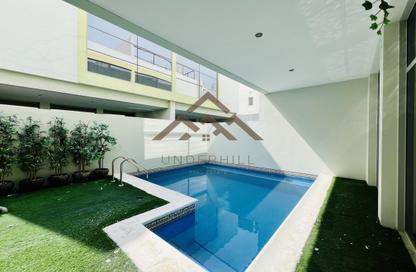 Villa - 3 Bedrooms - 4 Bathrooms for rent in Um Al Hasam - Manama - Capital Governorate