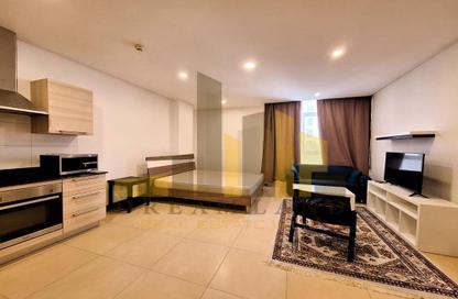 Apartment - Studio - 1 Bathroom for rent in Al Juffair - Capital Governorate