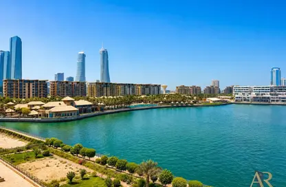Apartment - 1 Bedroom - 2 Bathrooms for rent in Reef Island - Capital Governorate