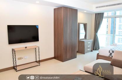Apartment - Studio - 1 Bathroom for rent in Busaiteen - Muharraq Governorate