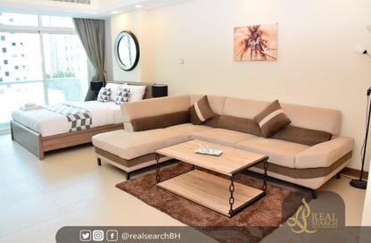 Apartment - Studio - 1 Bathroom for rent in Busaiteen - Muharraq Governorate
