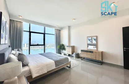 Apartment - 1 Bedroom - 1 Bathroom for rent in Seef - Capital Governorate