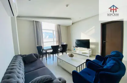 Apartment - 2 Bedrooms - 2 Bathrooms for rent in Mahooz - Manama - Capital Governorate