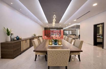 Villa - 5 - 7+ for sale in Amwaj Avenue - Amwaj Islands - Muharraq Governorate