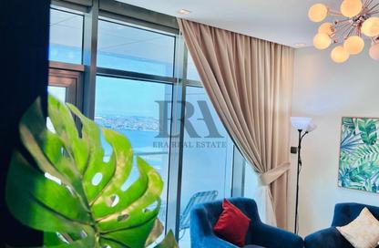 Apartment - 1 Bedroom - 1 Bathroom for rent in Exhibition Road - Hoora - Capital Governorate