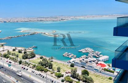 Apartment - 1 Bedroom - 1 Bathroom for rent in Exhibition Road - Hoora - Capital Governorate