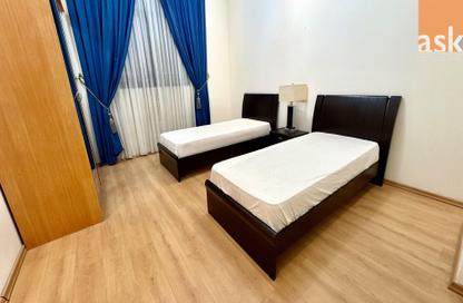 Apartment - 2 - 2 for rent in Al Juffair - Capital Governorate