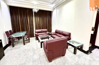 Apartment - 2 - 2 for rent in Al Juffair - Capital Governorate