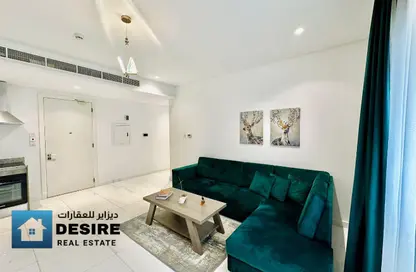 Apartment - 1 Bedroom - 1 Bathroom for rent in Segaya - Manama - Capital Governorate