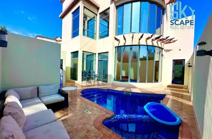 Villa - 3 Bedrooms - 4 Bathrooms for rent in Saar - Northern Governorate