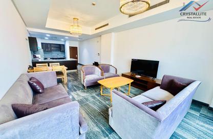 Apartment - 2 Bedrooms - 2 Bathrooms for rent in Seef - Capital Governorate