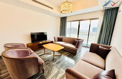 Apartment - 2 Bedrooms - 2 Bathrooms for rent in Seef - Capital Governorate