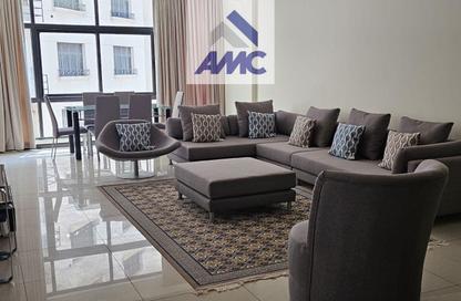 Apartment - 3 Bedrooms - 4 Bathrooms for rent in Al Juffair - Capital Governorate Apartment - 3 Bedrooms - 4 Bathrooms for rent in Al Juffair - Capital Governorate