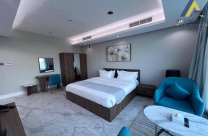 Apartment - Studio - 1 Bathroom for rent in Al Juffair - Capital Governorate