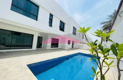 فيلا - 4 غرف نوم - 5 حمامات للايجار في سار - المحافظة الشمالية