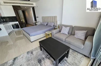 شقة - غرفة نوم - 1 حمام للايجار في السيف - محافظة العاصمة