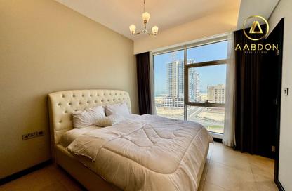 Apartment - 2 Bedrooms - 4 Bathrooms for rent in Al Juffair - Capital Governorate
