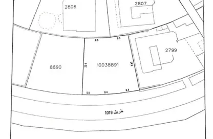 Land - Studio for sale in Hamad Town - Northern Governorate Land - Studio for sale in Hamad Town - Northern Governorate