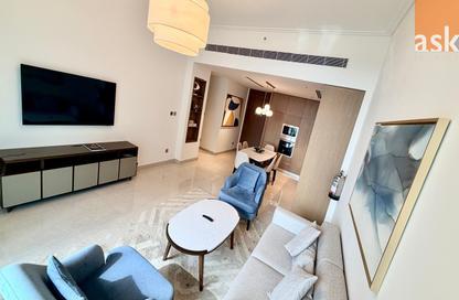Apartment - 2 - 2 for sale in Marassi Residences - Diyar Al Muharraq - Muharraq Governorate Apartment - 2 - 2 for sale in Marassi Residences - Diyar Al Muharraq - Muharraq Governorate
