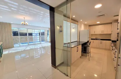 فيلا - 4 غرف نوم - 5 حمامات للايجار في أمواج هومز - أمواج - المحرق