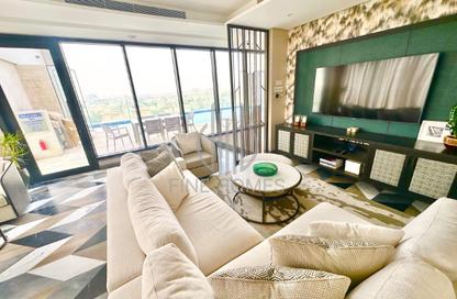 Apartment - 2 - 2 for rent in Adliya - Manama - Capital Governorate