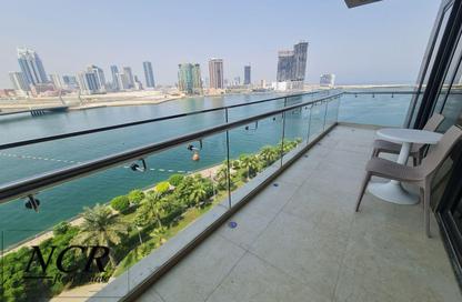 Apartment - 1 Bedroom - 2 Bathrooms for rent in Reef Island - Capital Governorate