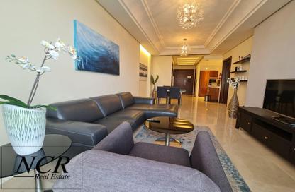Apartment - 1 - 2 for rent in Reef Island - Capital Governorate
