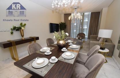 Apartment - 2 Bedrooms - 3 Bathrooms for sale in Bahrain Bay - Capital Governorate