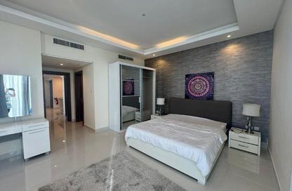 Apartment - 2 Bedrooms - 2 Bathrooms for rent in Al Juffair - Capital Governorate