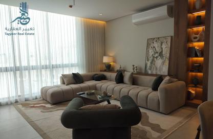 Apartment - 3 Bedrooms - 2 Bathrooms for rent in Janabiya - Northern Governorate