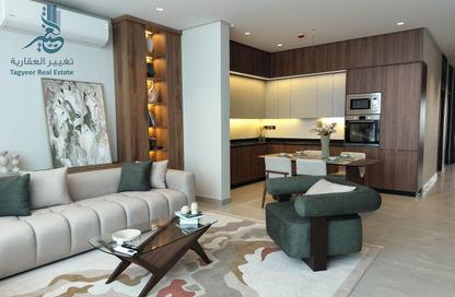 Apartment - 3 Bedrooms - 2 Bathrooms for rent in Janabiya - Northern Governorate