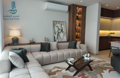 Apartment - 3 Bedrooms - 2 Bathrooms for rent in Janabiya - Northern Governorate