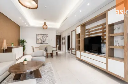 شقة - 3 غرف نوم - 4 حمامات للايجار في شارع أمواج - أمواج - المحرق