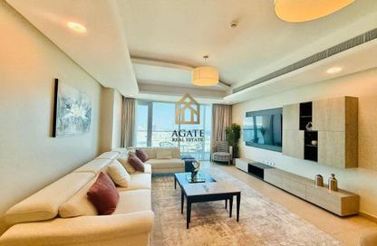 Apartment - 3 - 3 for rent in Hidd - Muharraq Governorate