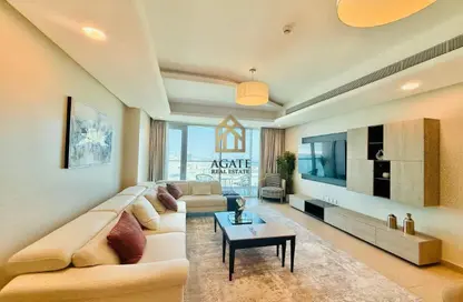 Apartment - 3 Bedrooms - 3 Bathrooms for rent in Hidd - Muharraq Governorate Apartment - 3 Bedrooms - 3 Bathrooms for rent in Hidd - Muharraq Governorate