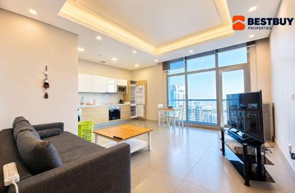 Apartment - 1 - 2 for rent in Al Juffair - Capital Governorate