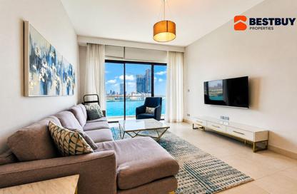 Apartment - 1 - 2 for rent in Reef Island - Capital Governorate