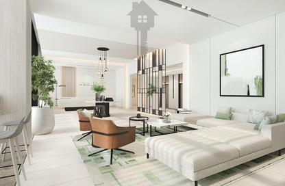 Apartment - 1 Bedroom - 1 Bathroom for sale in Marassi Al Bahrain - Diyar Al Muharraq - Muharraq Governorate