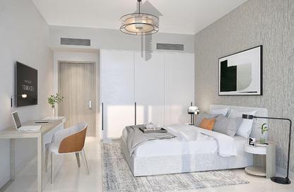 Apartment - 1 Bedroom - 1 Bathroom for sale in Marassi Al Bahrain - Diyar Al Muharraq - Muharraq Governorate
