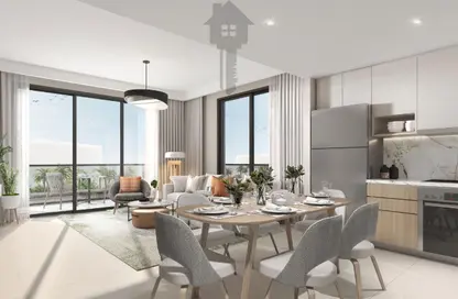 شقة - غرفة نوم - 1 حمام للبيع في مراسي البحرين - ديار المحرق - المحرق