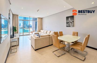 Apartment - 3 - 5 for rent in Reef Island - Capital Governorate