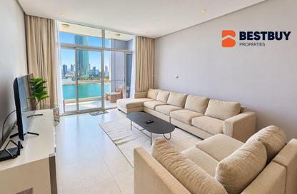 Apartment - 3 - 5 for rent in Reef Island - Capital Governorate