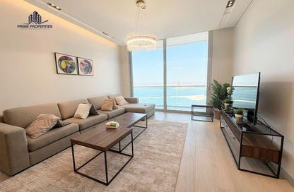 Apartment - 2 Bedrooms - 3 Bathrooms for rent in Al Juffair - Capital Governorate Apartment - 2 Bedrooms - 3 Bathrooms for rent in Al Juffair - Capital Governorate