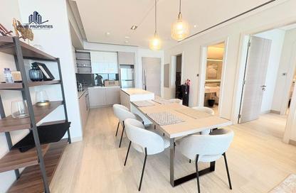 Apartment - 2 Bedrooms - 3 Bathrooms for rent in Al Juffair - Capital Governorate