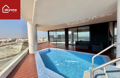 Apartment - 3 Bedrooms - 4 Bathrooms for rent in Essence of Dilmunia - Dilmunia Island - Muharraq Governorate