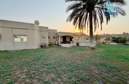 Villa - 4 - 4 for rent in Seef - Capital Governorate